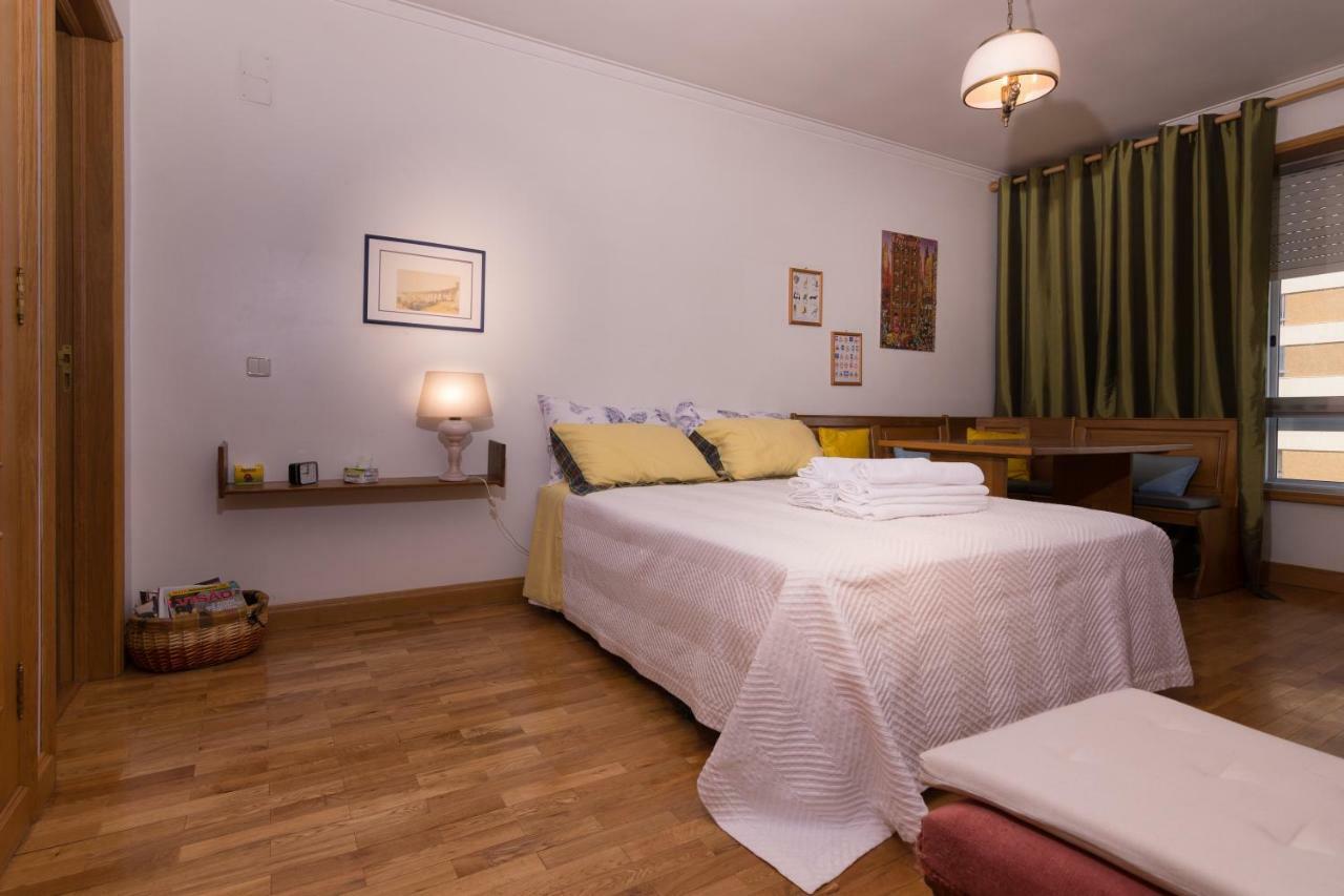 Apartment In Portela Near The Airport Lisboa 外观 照片